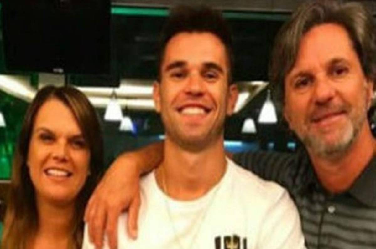 El desgarrador mensaje del hijo del entrenador del Chapecoense