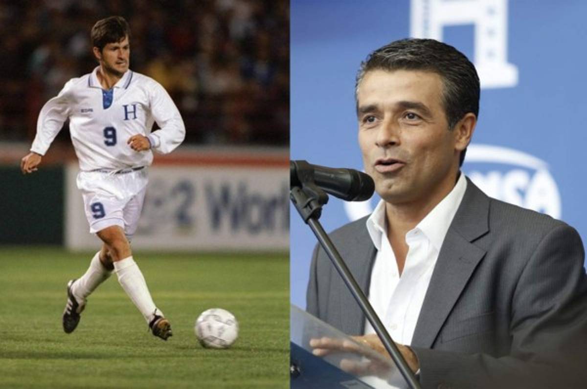 Jugadores hondureños que tuvieron que vivir bajo la sombra de sus hermanos