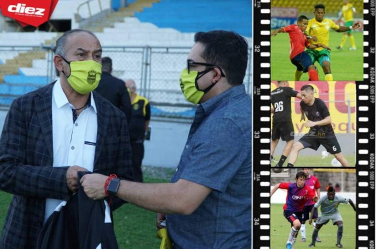 Oficiales: Los fichajes más sonados en Honduras para el Torneo Clausura 2021