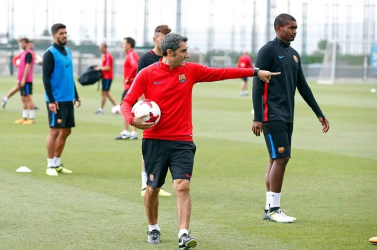 La convocatoria del Barcelona para la ida de la Supercopa ante Real Madrid