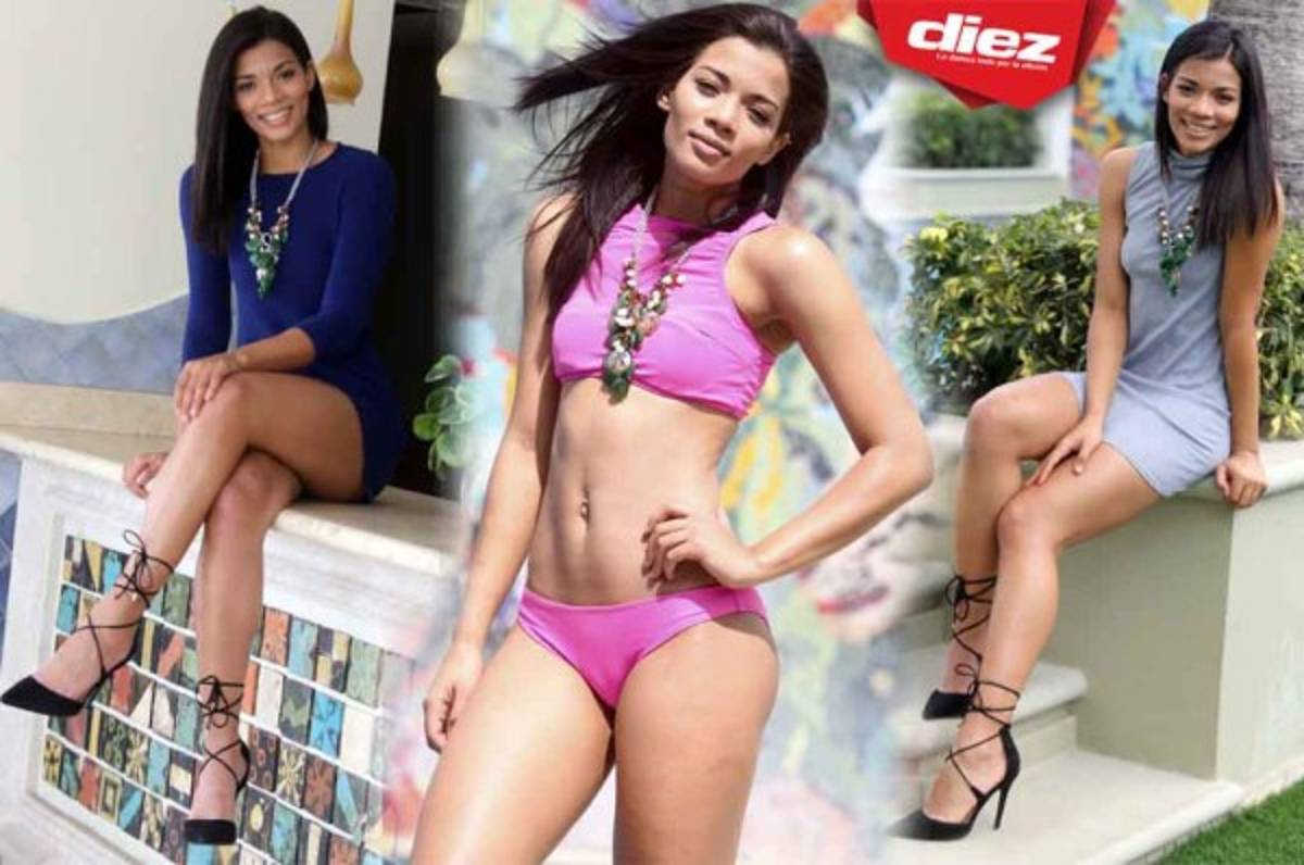 Así es Donna Rivera, el angelical rostro que fichó GO TV