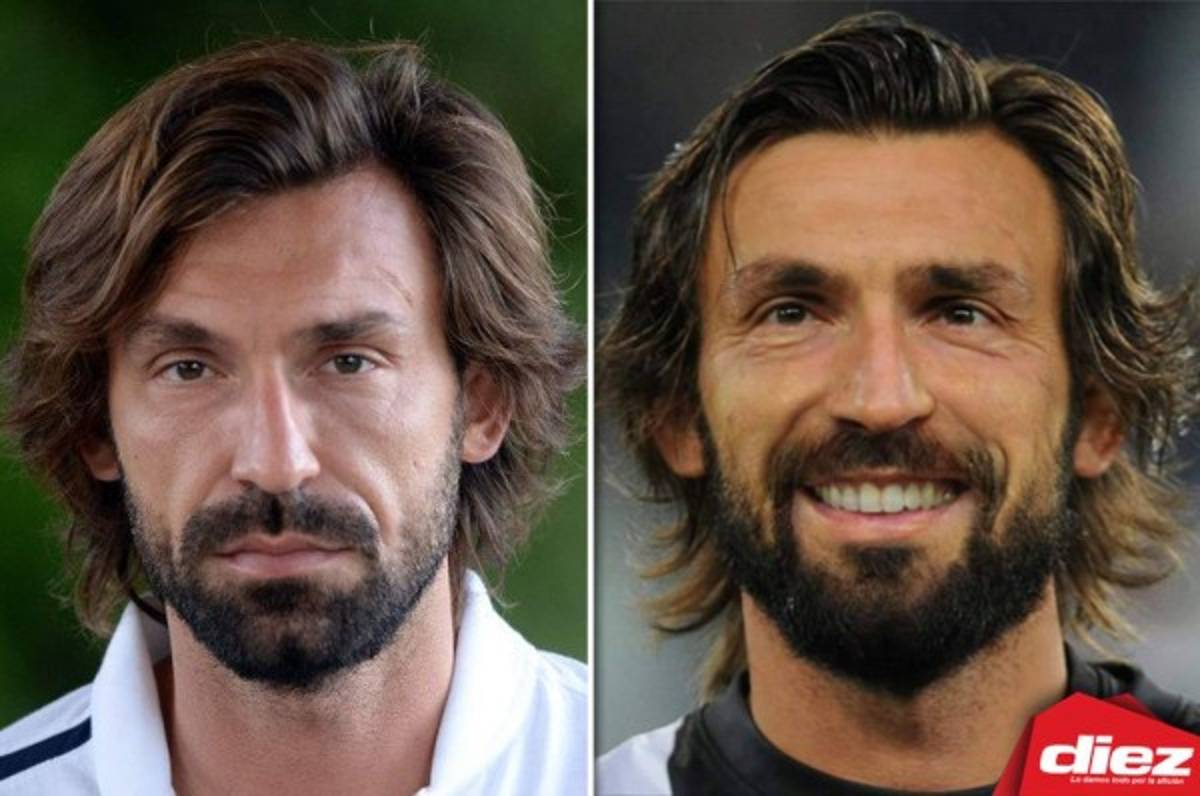 ¡NO SON OGROS! Así lucen sonriendo los futbolistas más rudos del mundo