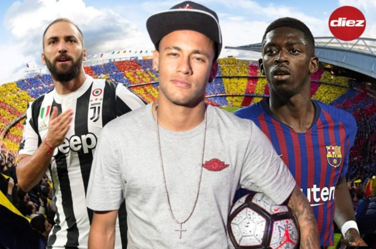 Bombas: Los 10 fichajes que se podrían concretar en los próximos días  