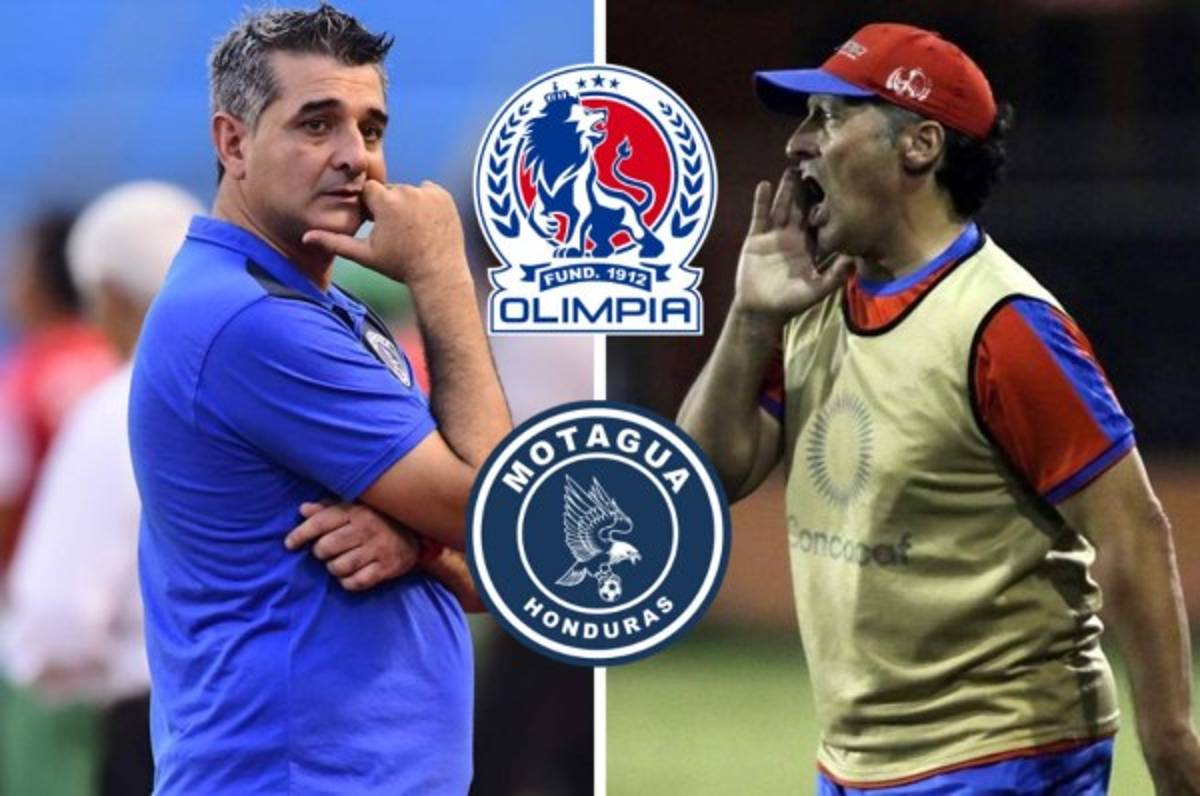 Liga Nacional confirma hora y fecha de la última jornada del Clausura 2021 y el clásico Olimpia-Motagua