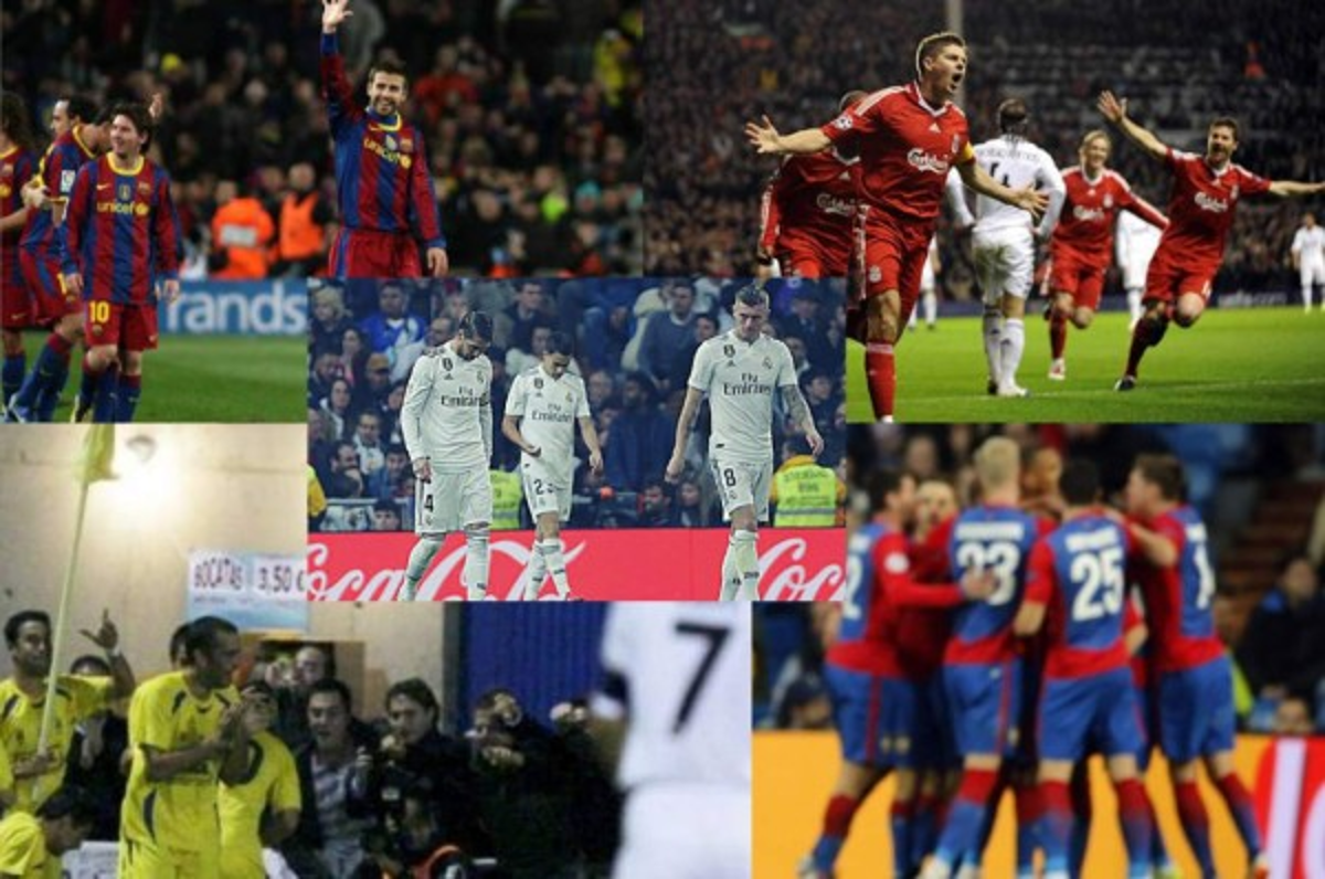 Un desastre total: Las goleadas que ha sufrido el Real Madrid en solo siete meses