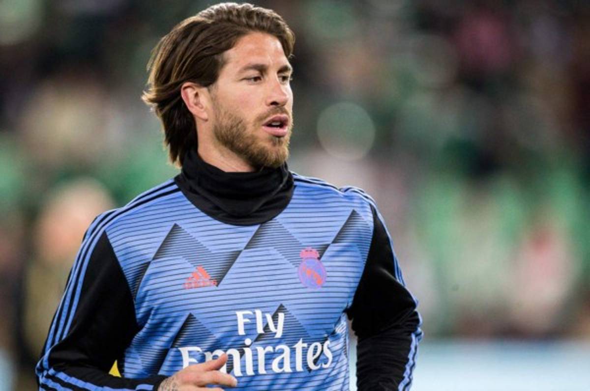 Ramos, contundente: ''El fútbol debe regresar como distracción; el objetivo es ser campeones''