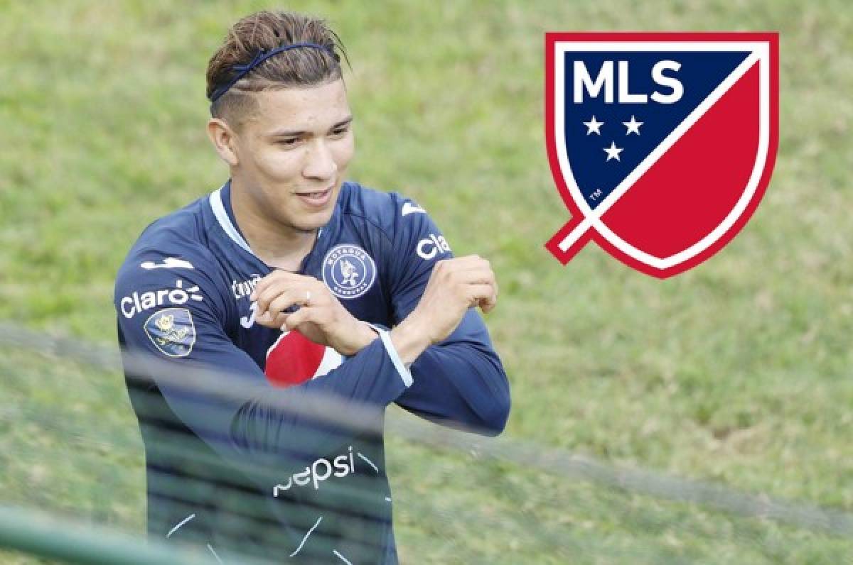 Kevin López busca como prioridad jugar en los Estados Unidos para estar cerca de su familia