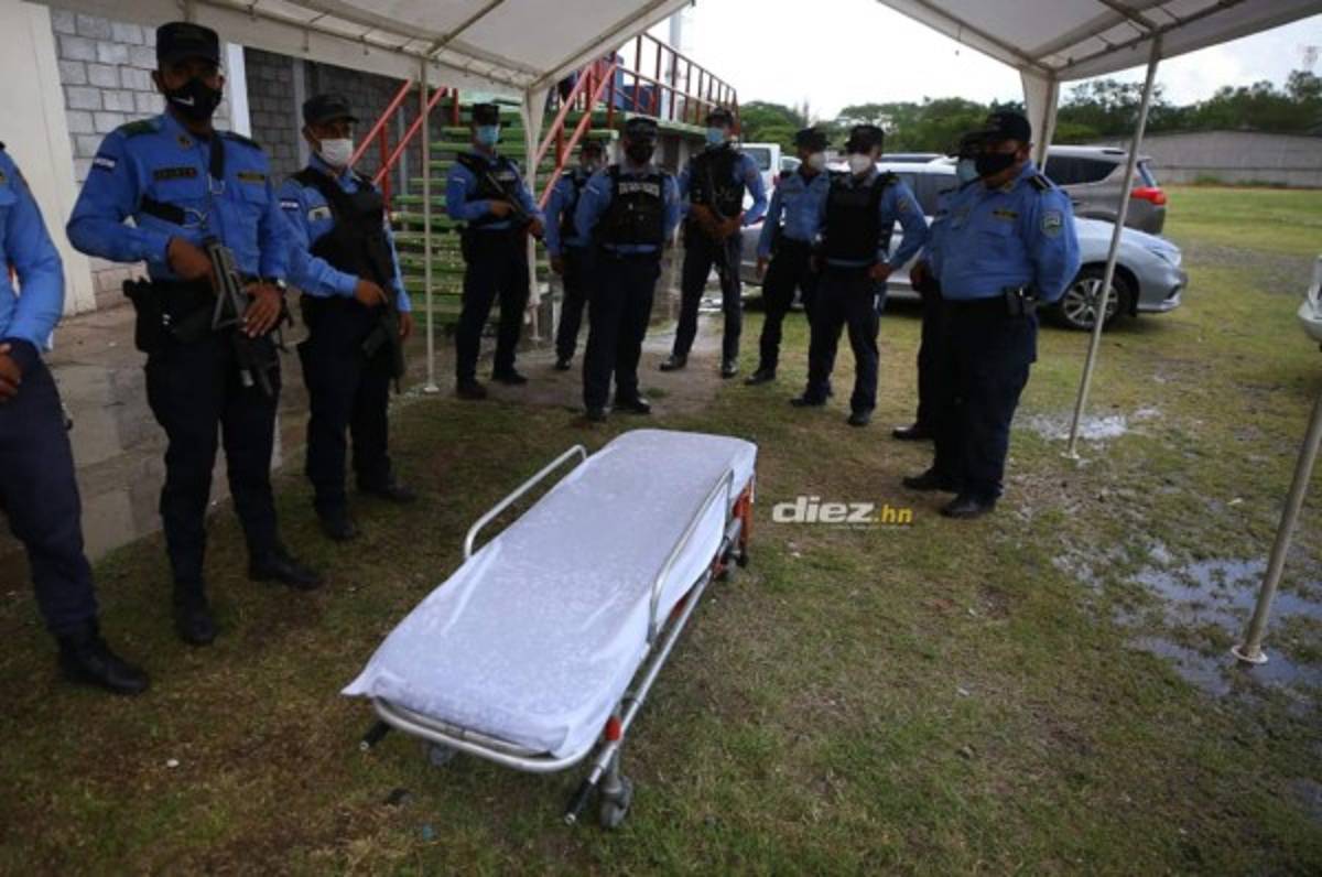 NO SE VIO EN TV: La frustración de Coito, caras largas en Honduras y la dura entrada a Rubilio