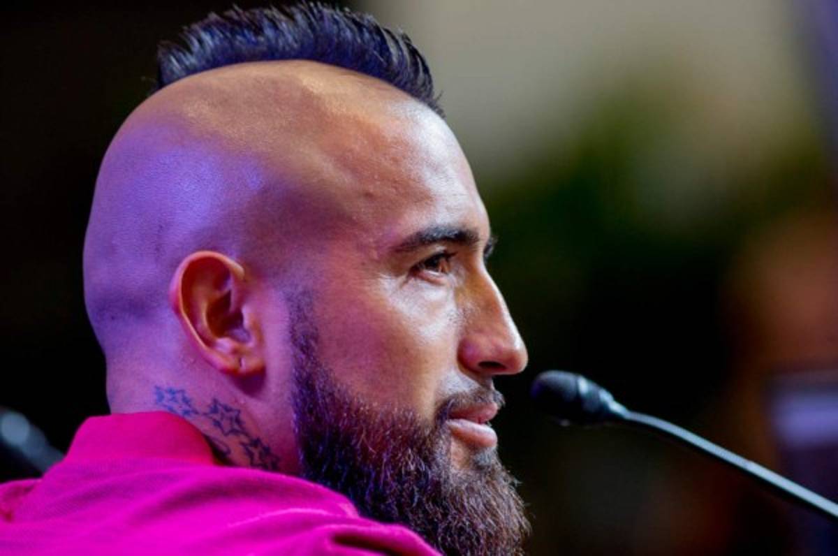 Arturo Vidal y su más íntimo recuerdo sobre su mamá y sus cinco hermanos