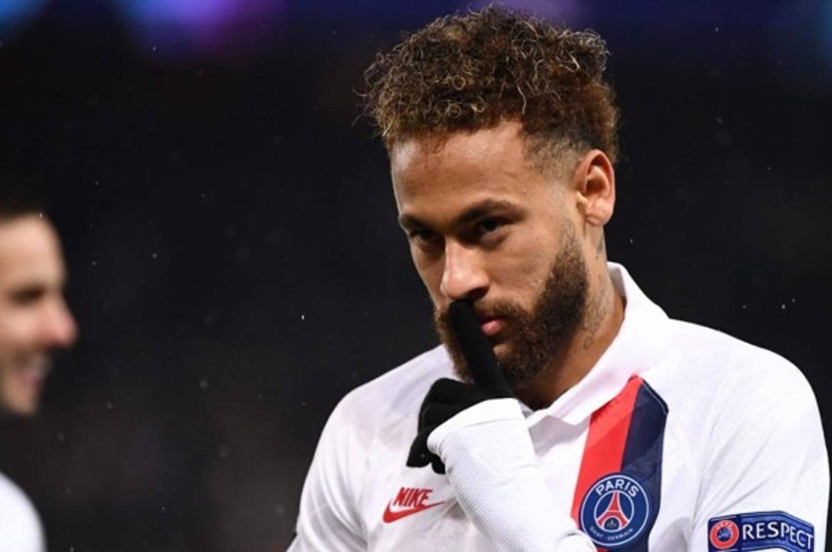 La inesperada respuesta de Neymar cuando le preguntan si es feliz en el PSG