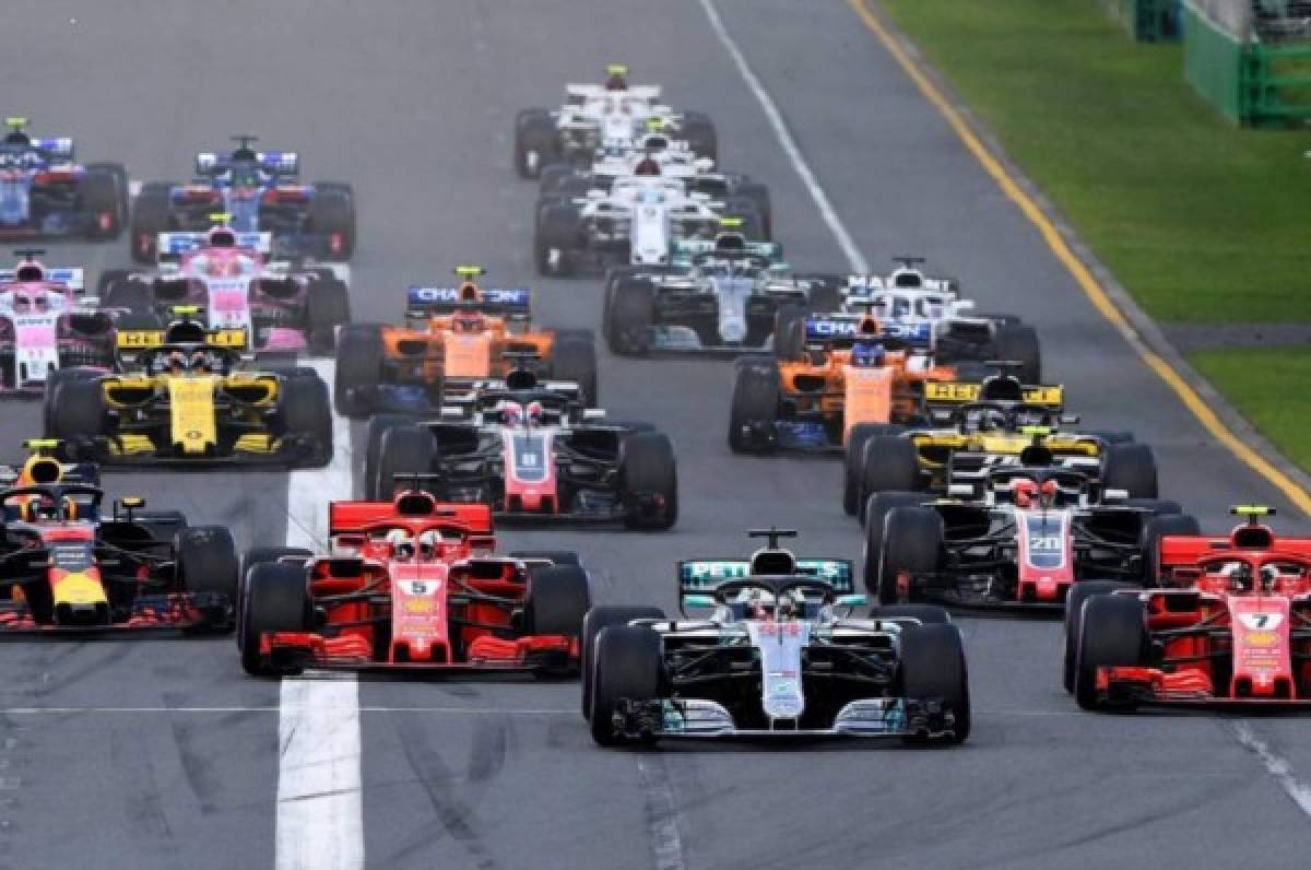 En sus marcas, listos... ¡La Fórmula 1 arranca este sábado en Australia!