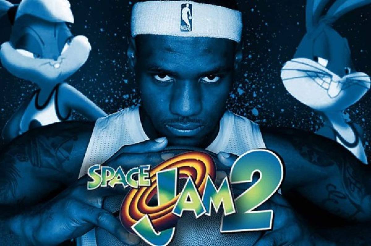Space Jam 2, con LeBron James, ya tiene fecha de estreno