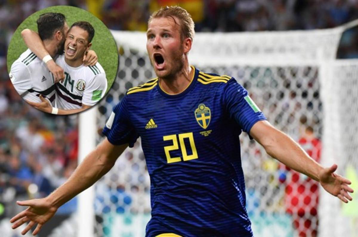 Ola Toivonen: 'Será una noche pesada pero mañana hay que pensar en México'