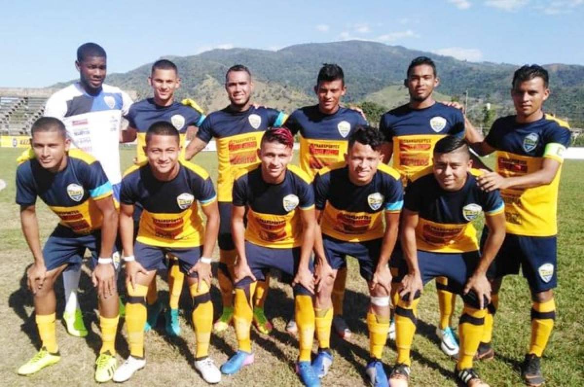 El Boca Júnior de Honduras que pelea por llegar a la Liga Nacional