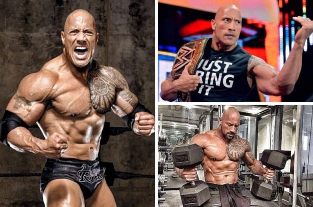 Dwayne Johnson 'La Roca' revela por qué salió de la WWE y si tiene planes de regresar