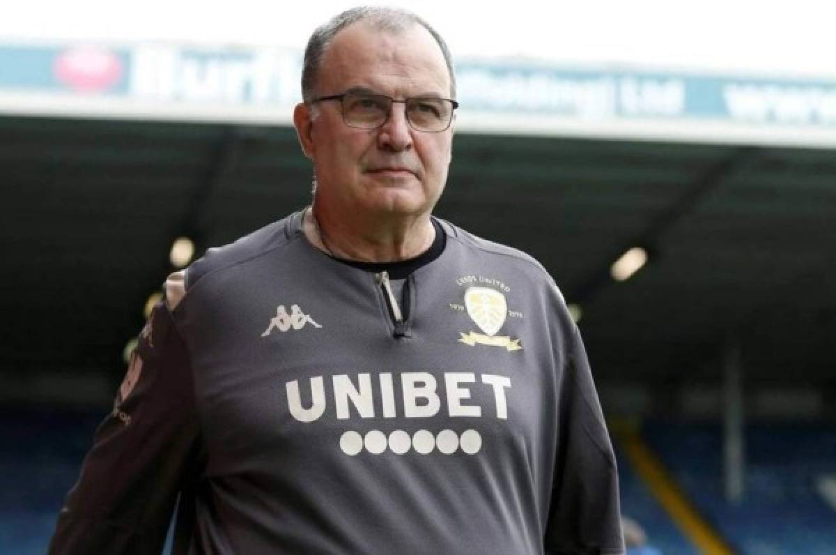 El Leeds United del 'Loco' Bielsa buscará dar un 'bombazo' en la Premier League: ''Hemos pensado en él''