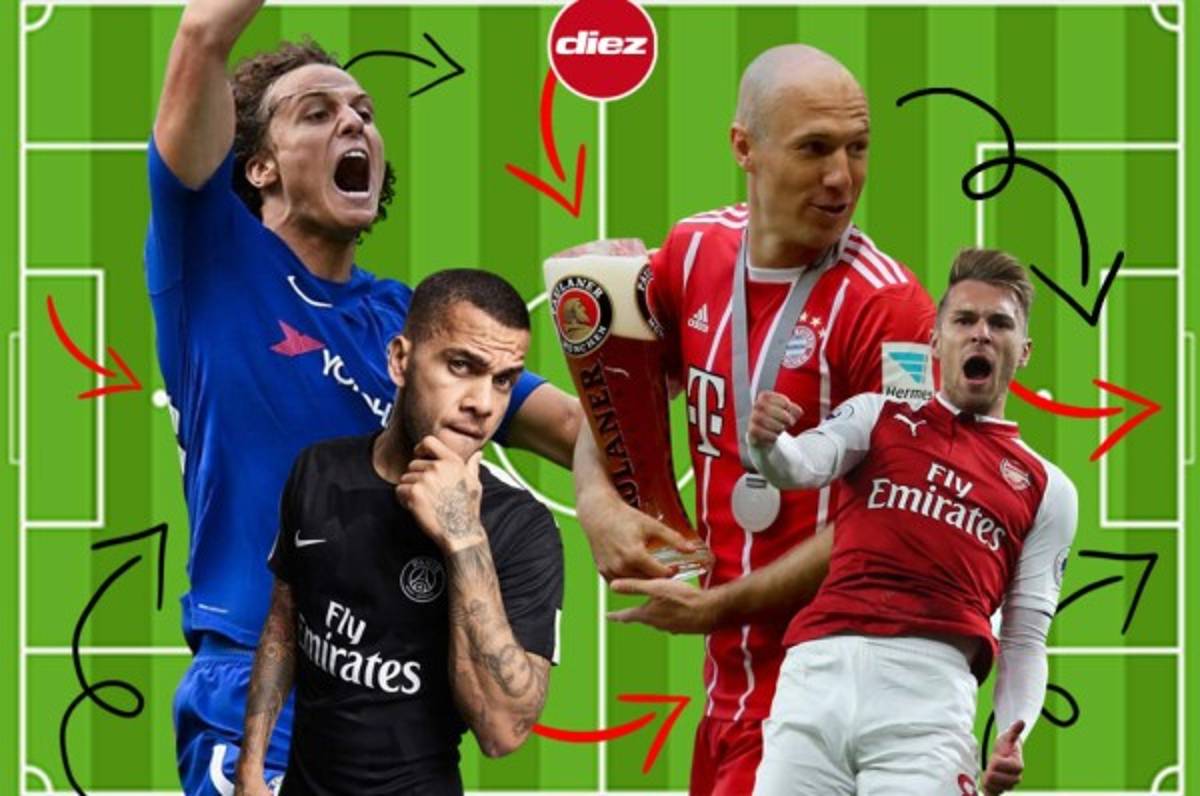 ¡Temblaría Europa! El equipo de puros galácticos que será gratis en 2019