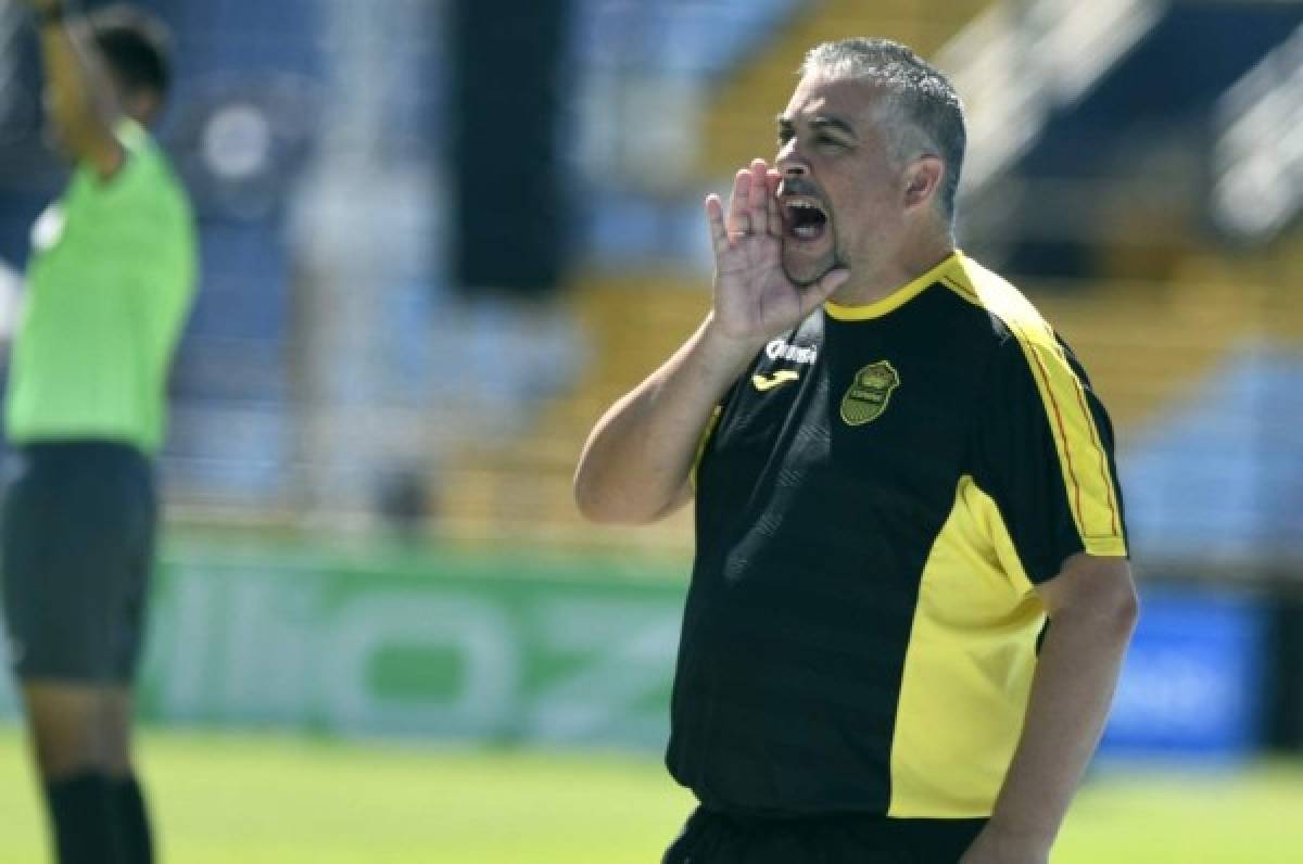 Ramiro Martínez es anunciado como nuevo técnico del Rocha FC de la segunda de Uruguay