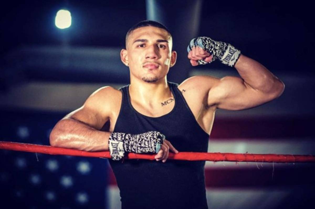 Hora, día y canal para ver la pelea de Teófimo López contra Edis Tatli