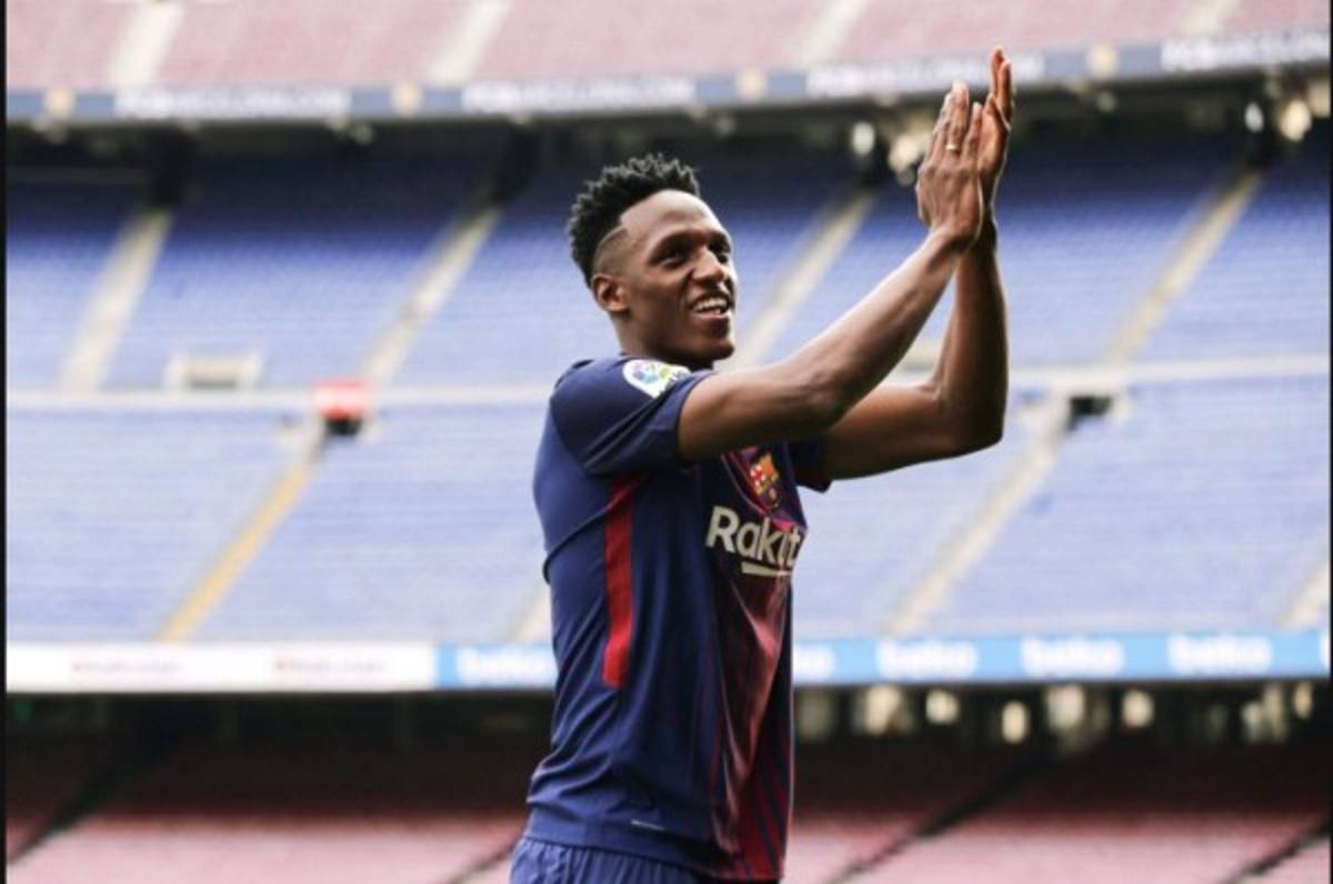 Los fichajes del FC Barcelona en el mercado de fichajes de invierno