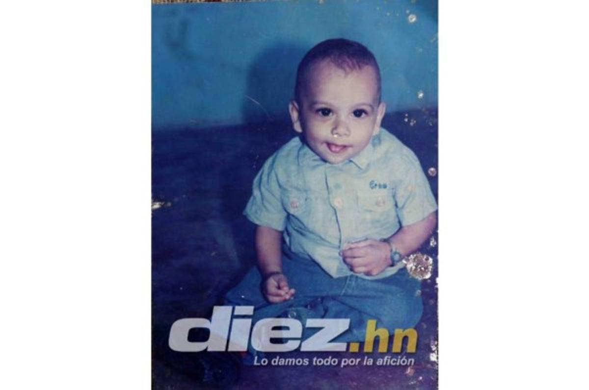 El álbum más íntimo de Edwin Rodríguez, la joyita del Olimpia que aspira jugar en Europa