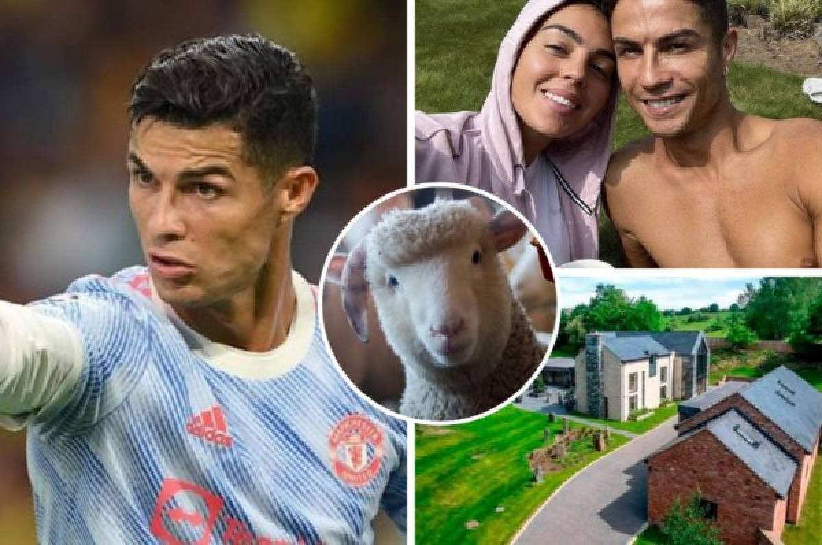 Insólito: el increíble motivo que llevó a Cristiano Ronaldo a mudarse de casa en Mánchester; Así es su nuevo hogar  