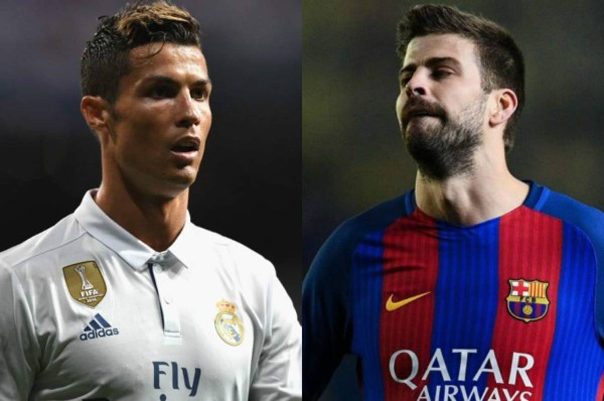 Piqué: ''Están acostumbrados a los silbidos a pesar de clasificarse''