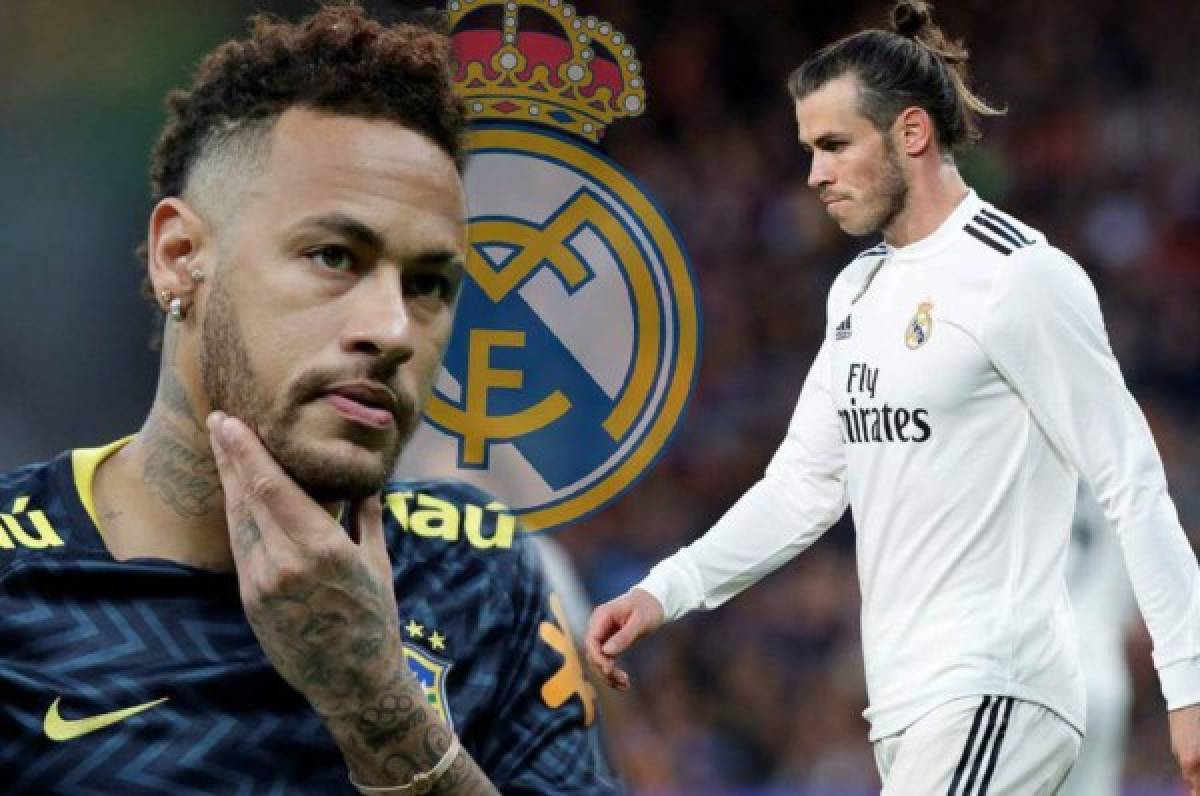 Mercado: Nuevo destino para Neymar, inminente salida de Bale y Messi es notición