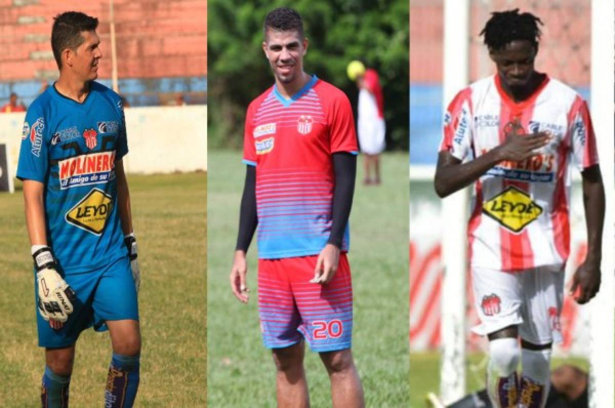 Los jugadores claves del Vida, nuevo líder del Apertura 2018 de Honduras  