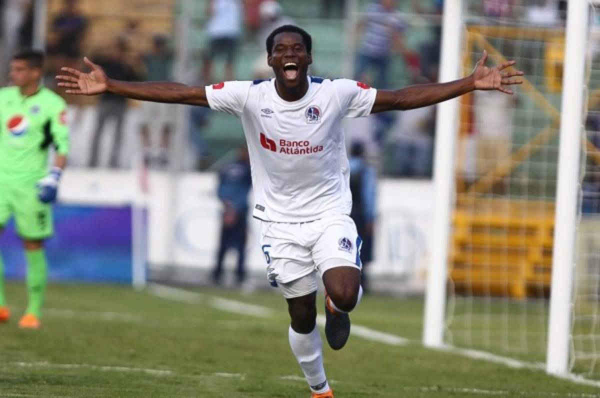 Dabirson Castillo: 'Nos habíamos puesto de meta ganar este partido'