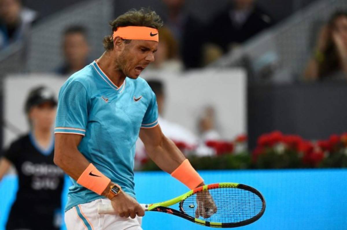 Rafael Nadal vuelve a tropezar con el muro de semifinales