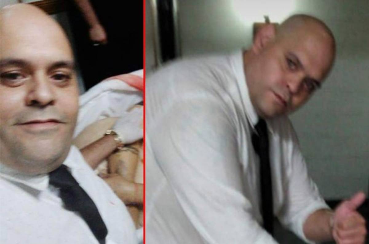 Empleado de funeraria que se tomó la polémica foto con Maradona se entrega a la Policía