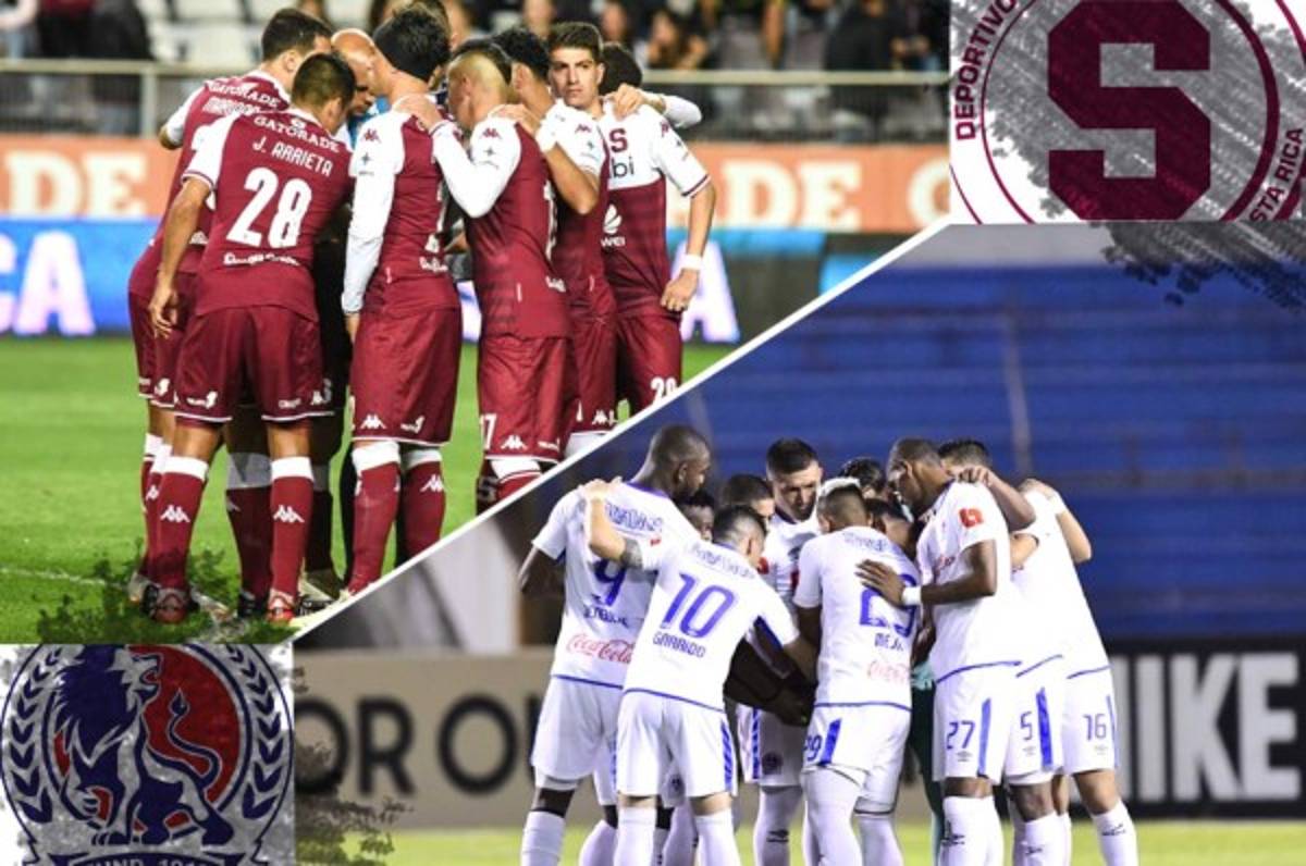¿Quién es más grande? Los títulos del Olimpia y Saprissa que despejan dudas