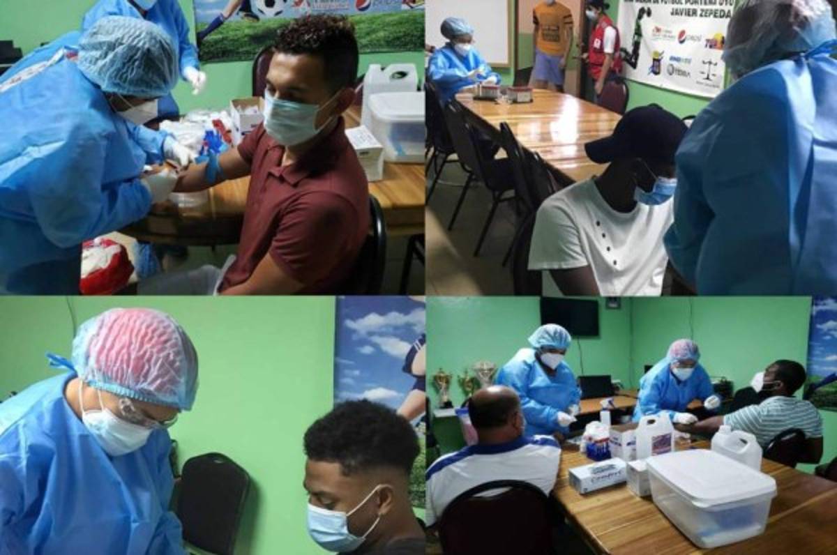 Platense completa pruebas de TCR previo al inicio de la pretemporada de cara al Torneo Apertura 2020