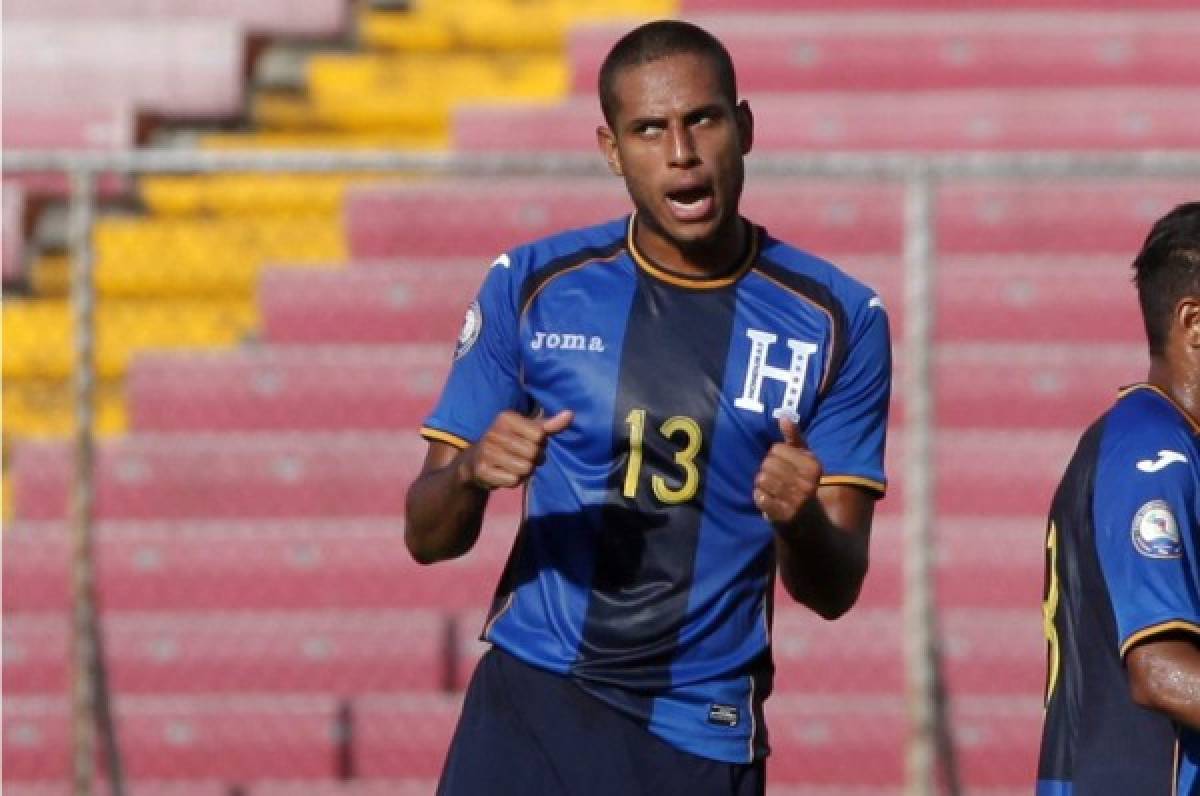 Eddie Hernández firmó contrato con el Deportes Tolima de Colombia