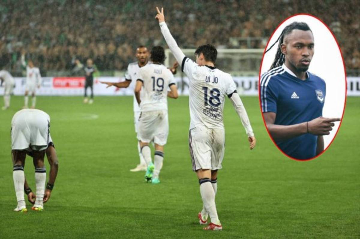 Despertó: Girondins consigue su primer victoria en la Ligue 1 previo al debut de Alberth Elis en Francia