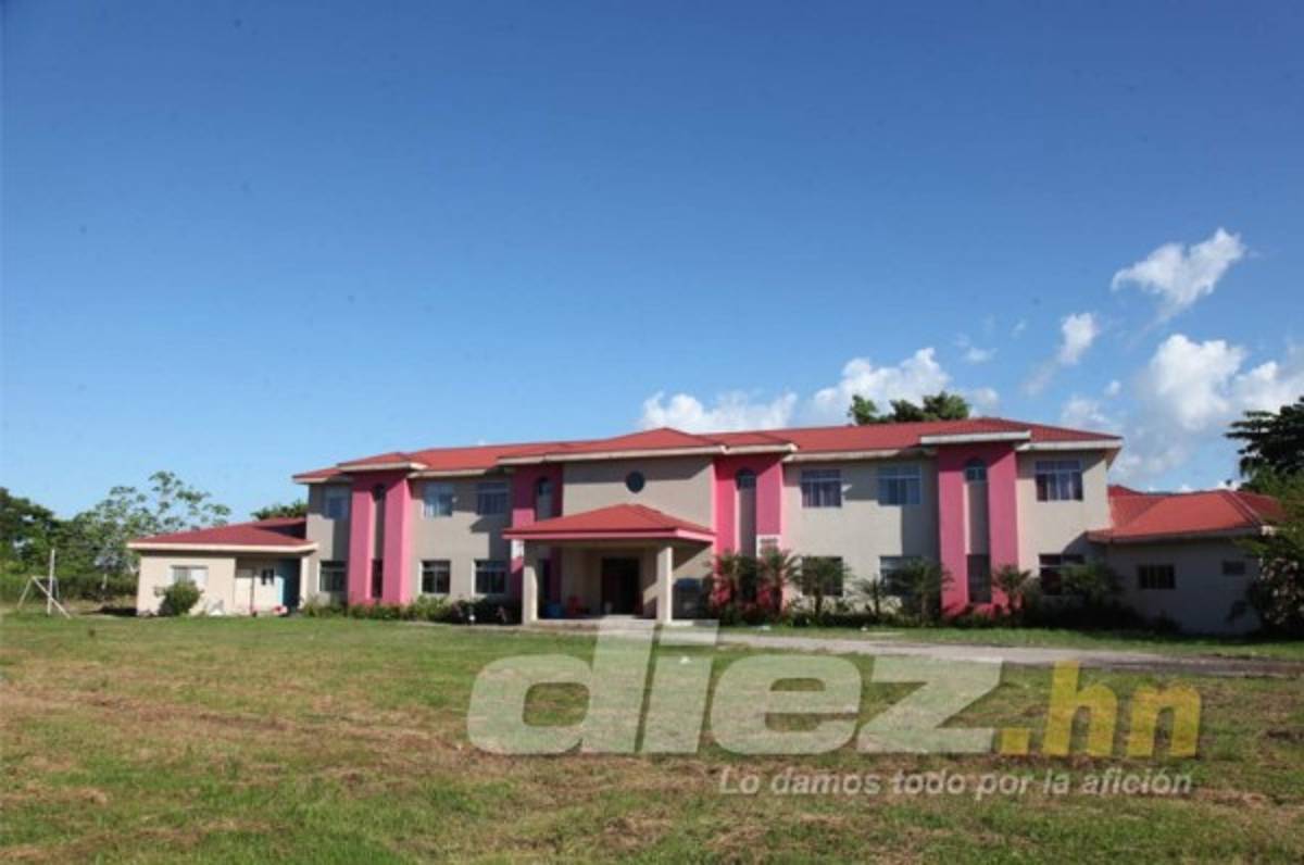 Conocé el patrimonio del Vida en La Ceiba, una sede con más de una década