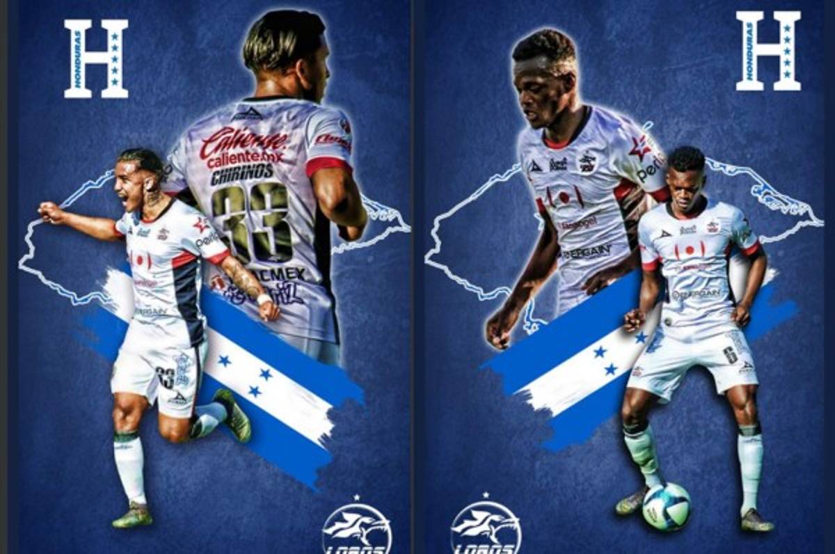 Lobos Buap y el gran gesto con sus dos jugadores hondureños