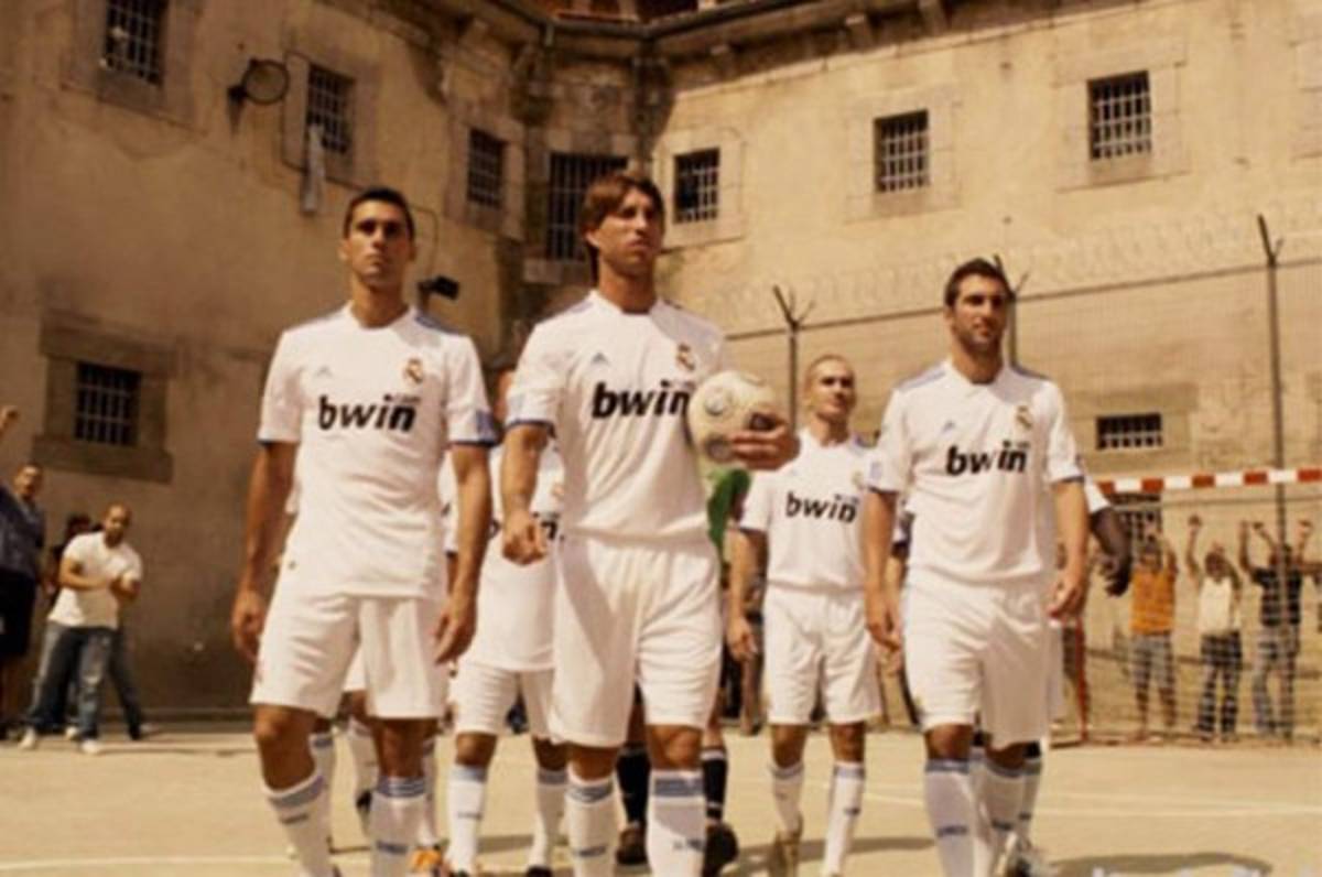 Los futbolistas que se han lanzado a la pantalla grande