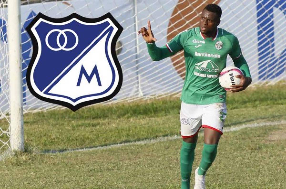 Jorge Luis Pinto, a punto de llevarse a Yustin Arboleda a Millonarios de Colombia