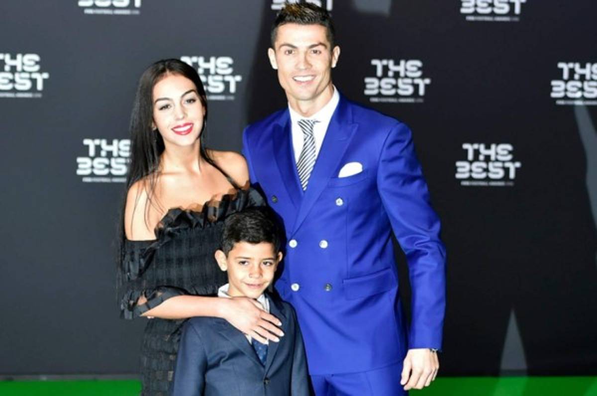 La prohibición de Cristiano Ronaldo a su novia porque le trajo 'mala suerte'