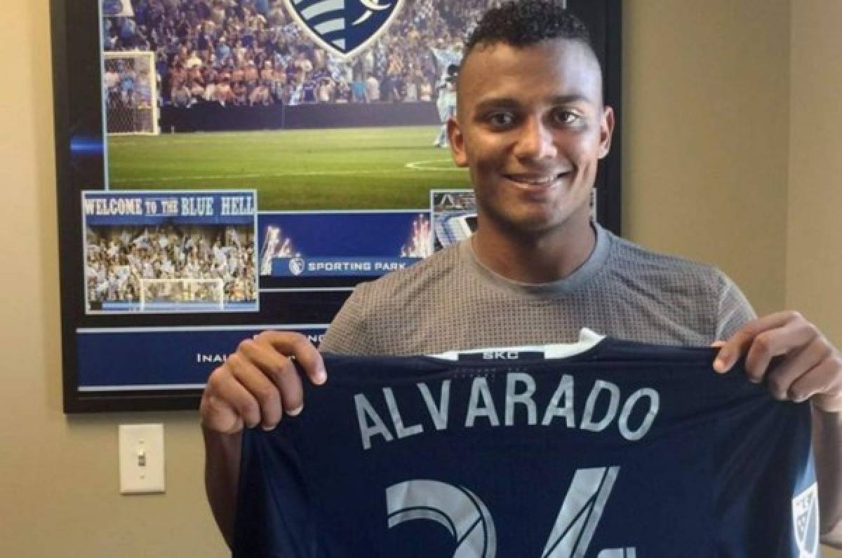 Ever Alvarado: 'No quiero seguir en Kansas City si no voy a jugar'