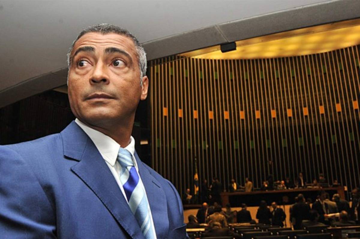 El terrible estado de salud de Romario al sufrir de diabetes