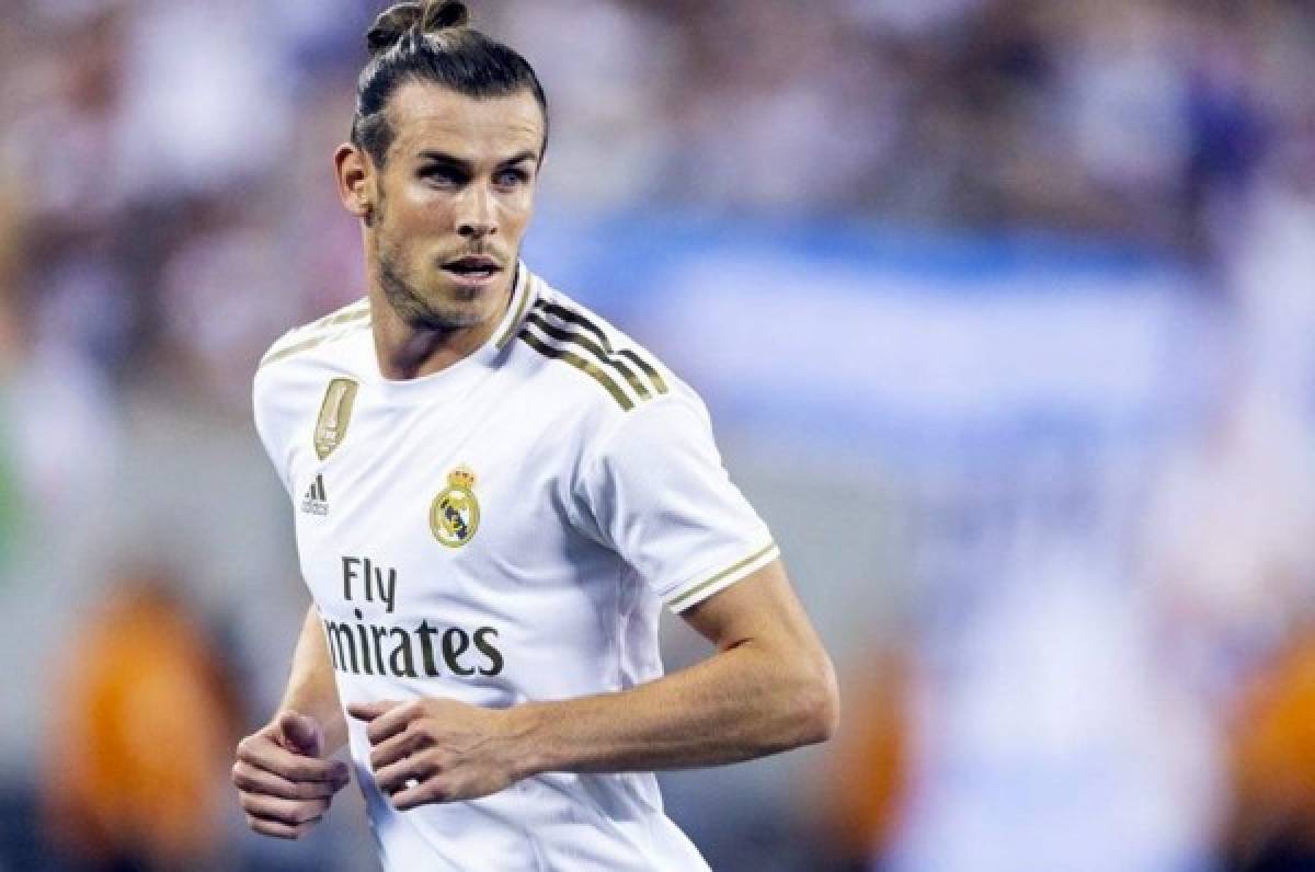 Florentino y el plan que tiene para sacar a Gareth Bale del Real Madrid
