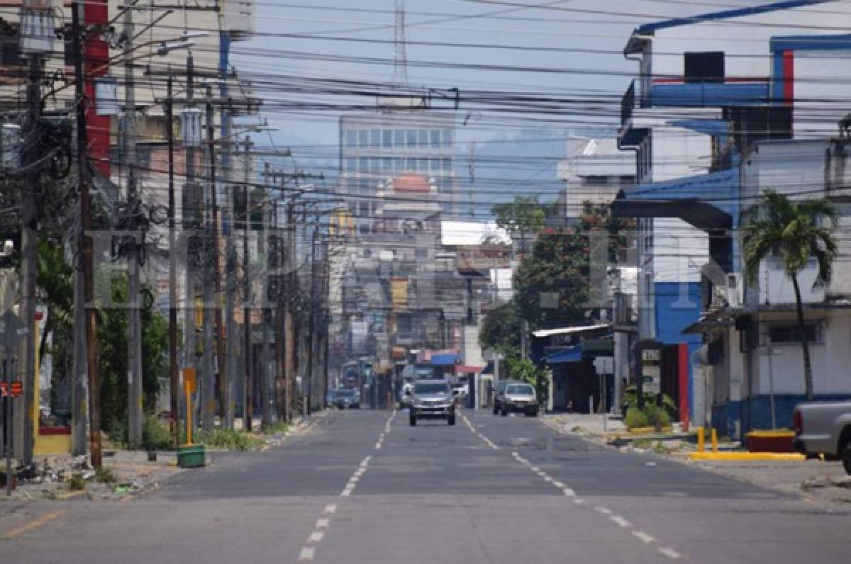 Alcaldía de San Pedro Sula pide a Sinager volver a cerrar la ciudad por aumento de casos