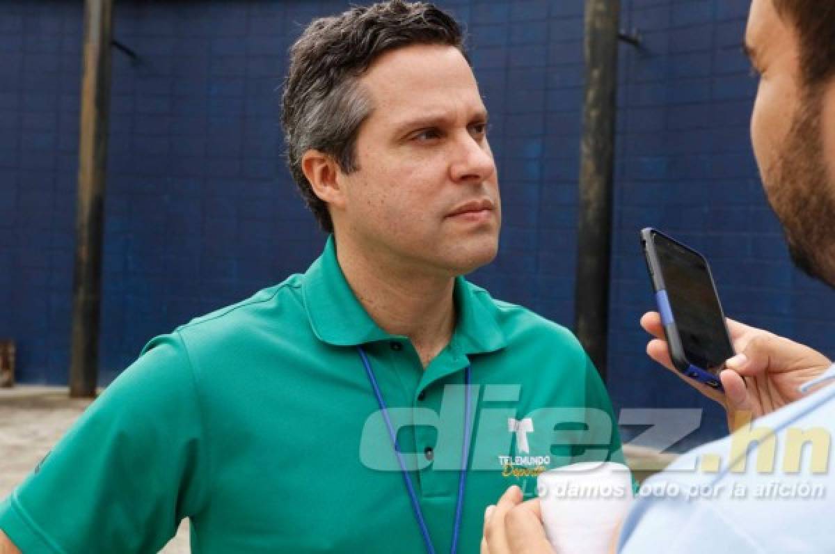 El pronóstico de Copán Álvarez para el juego de Honduras ante Australia