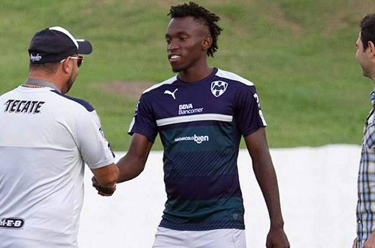 Hondureño Alberth Elis se iría cedido a préstamo a la MLS