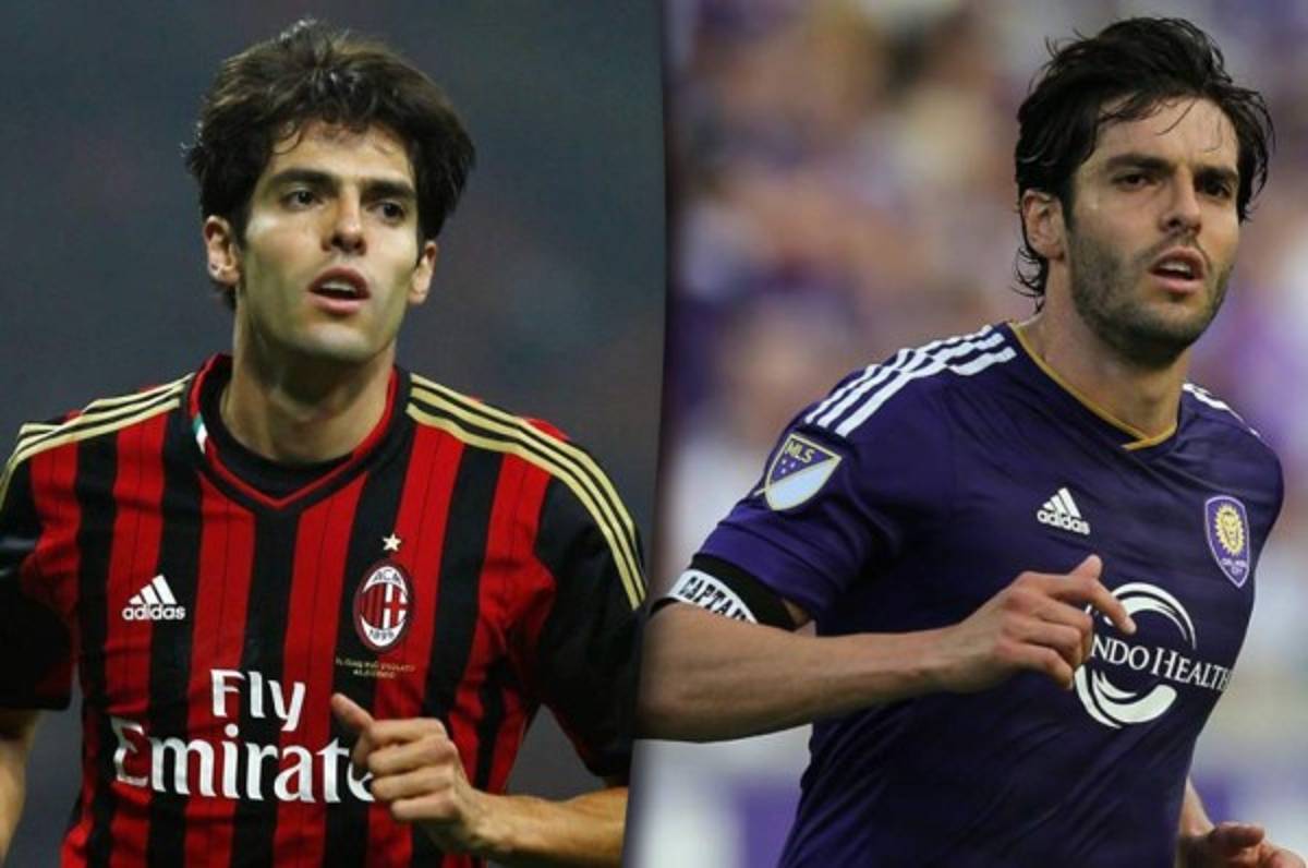 Grandes estrellas que brillaron en Europa y ahora juegan en la MLS