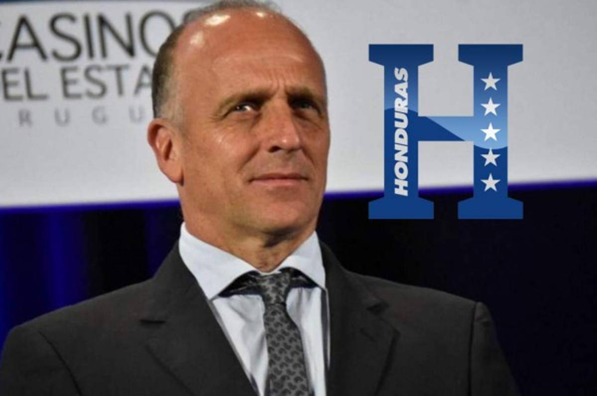 Fabián Coito llega el 21 de febrero a Honduras junto a su cuerpo técnico