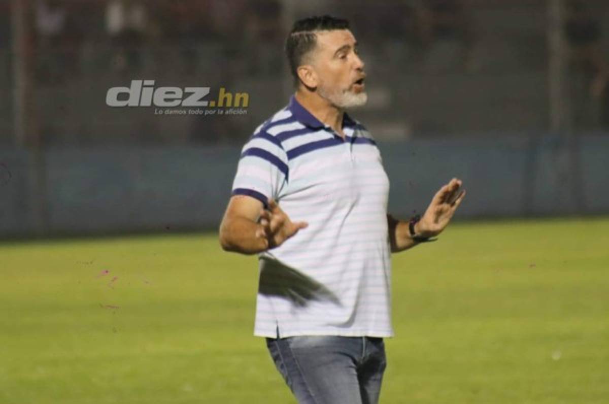 Fernando Araújo pese a ser líder con Vida: 'Yo no miro la tabla de posiciones'